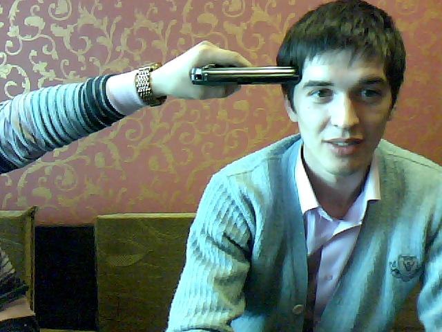 Осман Зинабадинов | 