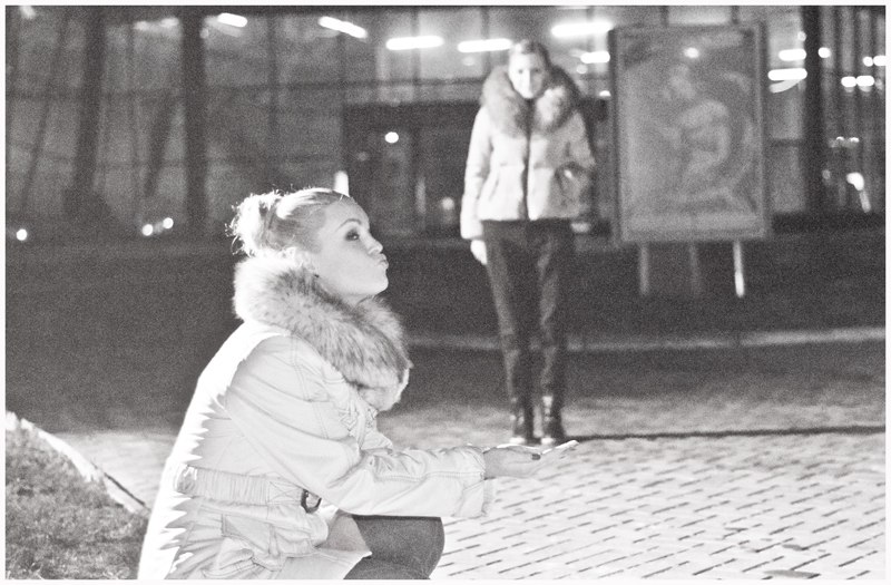 Мария Кошолап | Москва