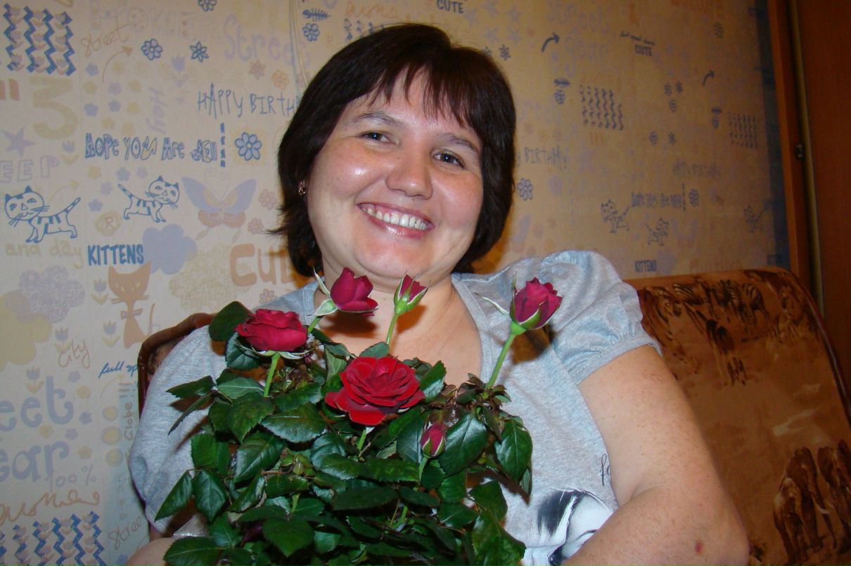 Альфира Гаязова | Уфа