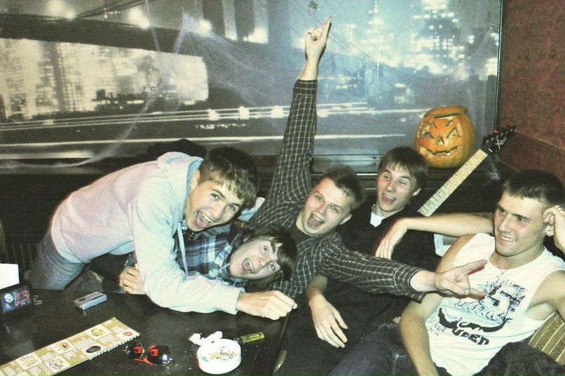 Виктор Бадарч | Киев