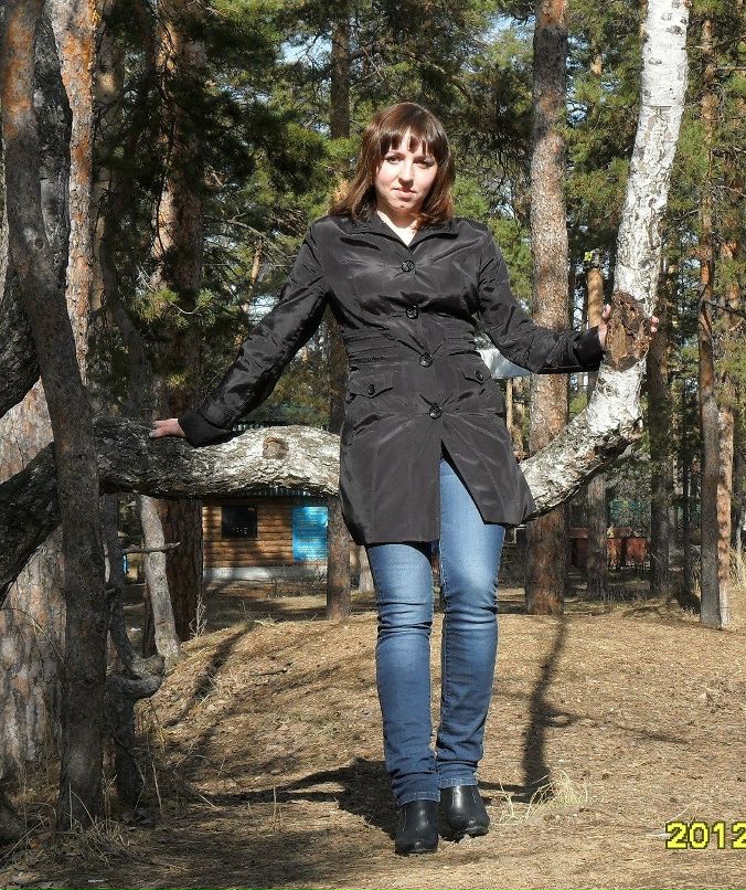 Наталья Логуновская | Челябинск