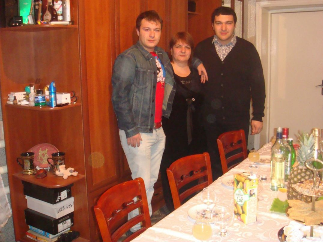 Аркадий Карапетян Арамович | Светлоград