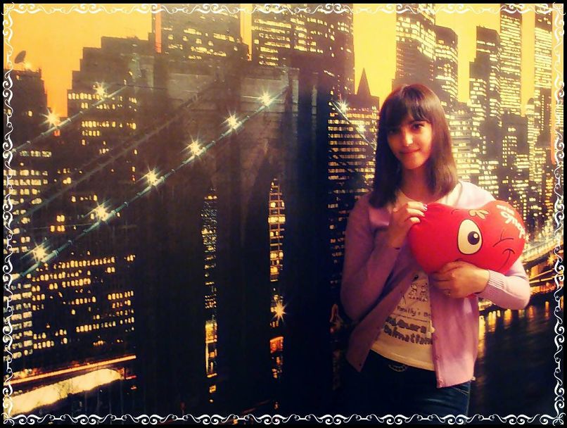 Сашенька Изотова | Нижневартовск