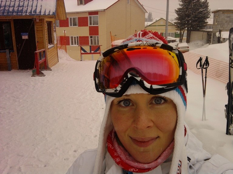 Oksana Samarina | Санкт-Петербург