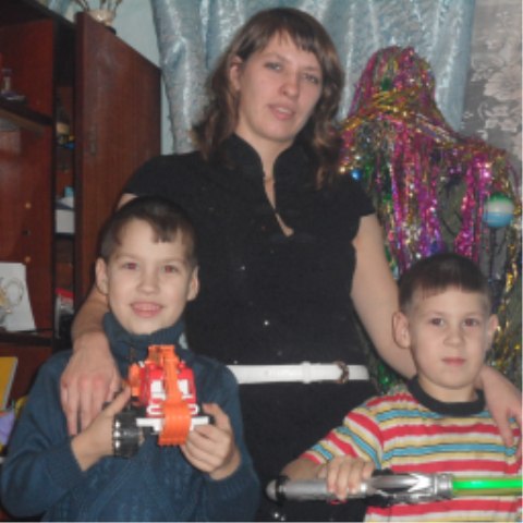 Таня Рожкова | Нязепетровск