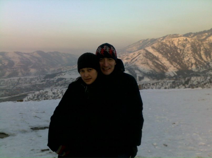 Руслан Беккулов | Алматы