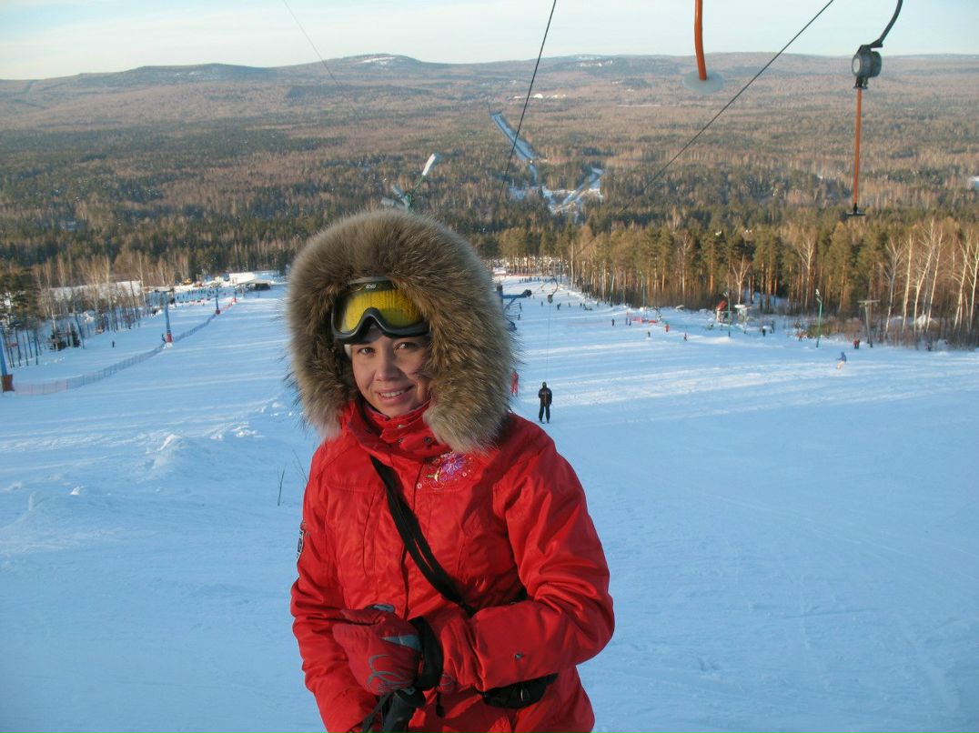 Юлия Колесник | Екатеринбург