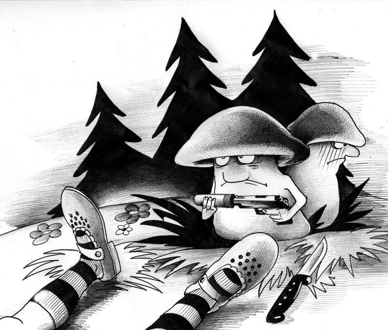 Серёга Соленый | Жуковский