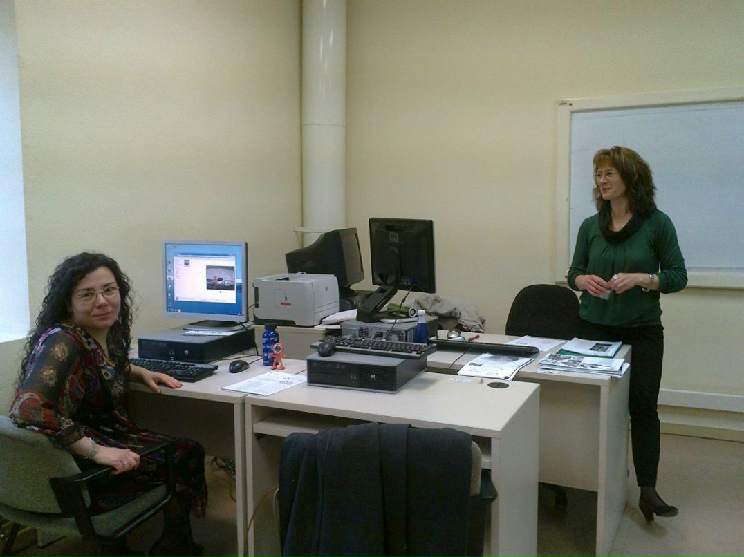 Elena Podoba | Madrid