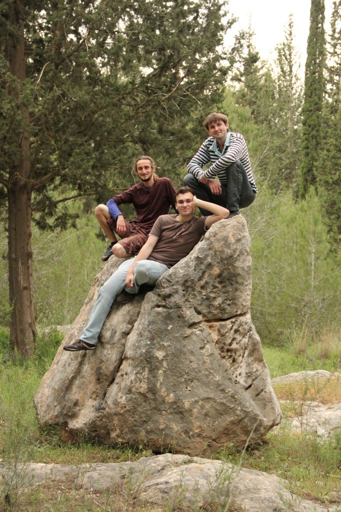 Женя Татировский | 