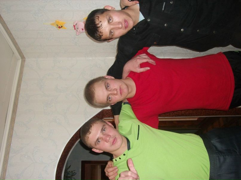 Николай Лаптев Александорович | 