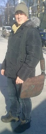 Владимир Ванин | Харьков