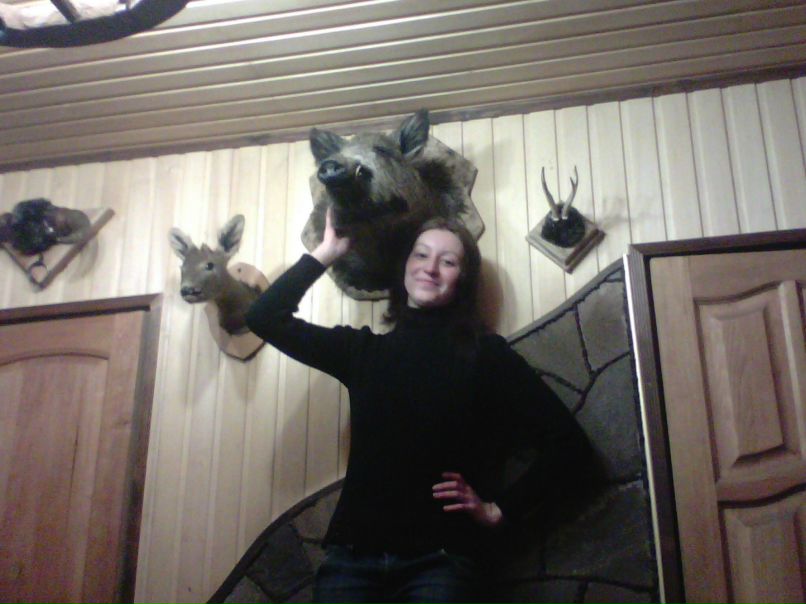 Аня Елфимова | Селичовка