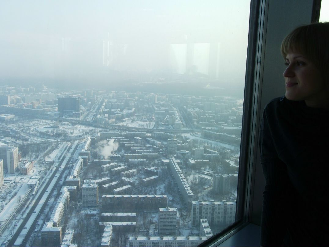 Полина Сарычева | Москва