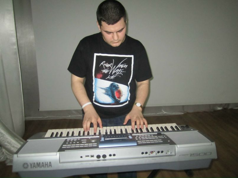 Саша Милешин | Томск