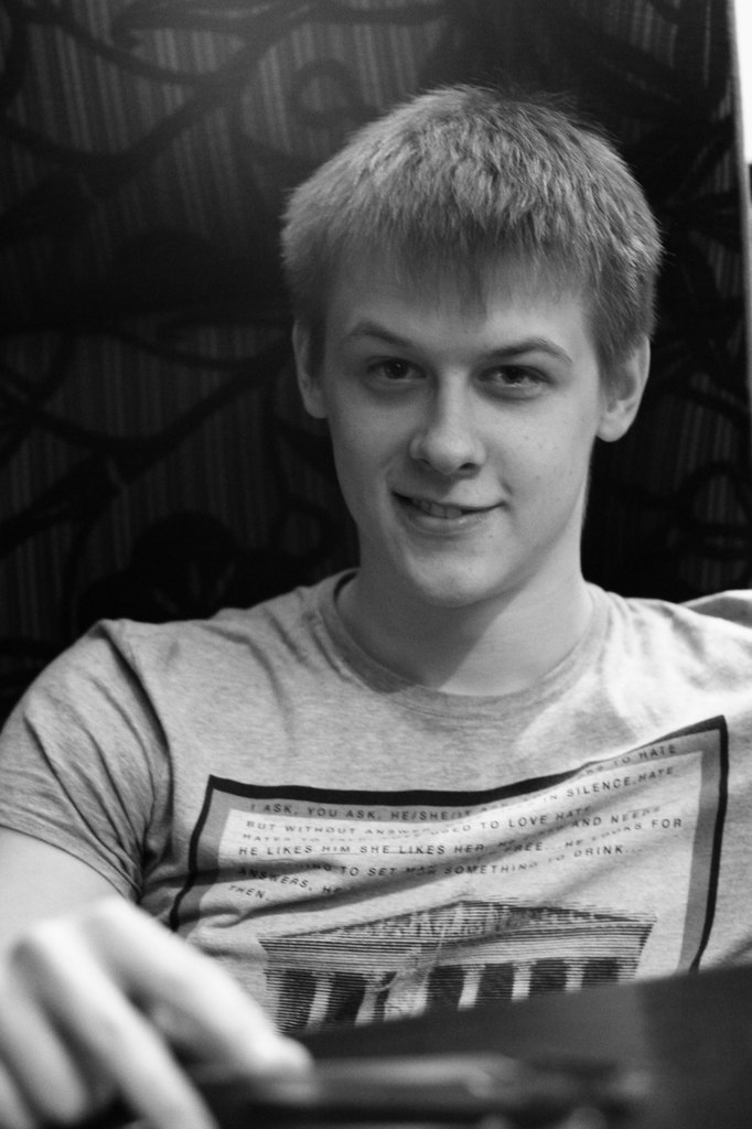 Жека Егорычев | Воронеж