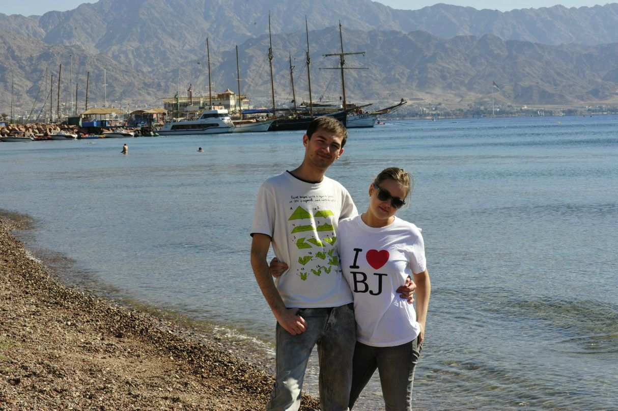 Александра Виканова | Иерусалим