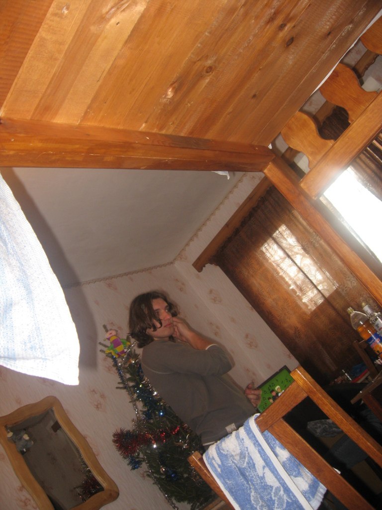 Сашко Смык-Ханко | Киев