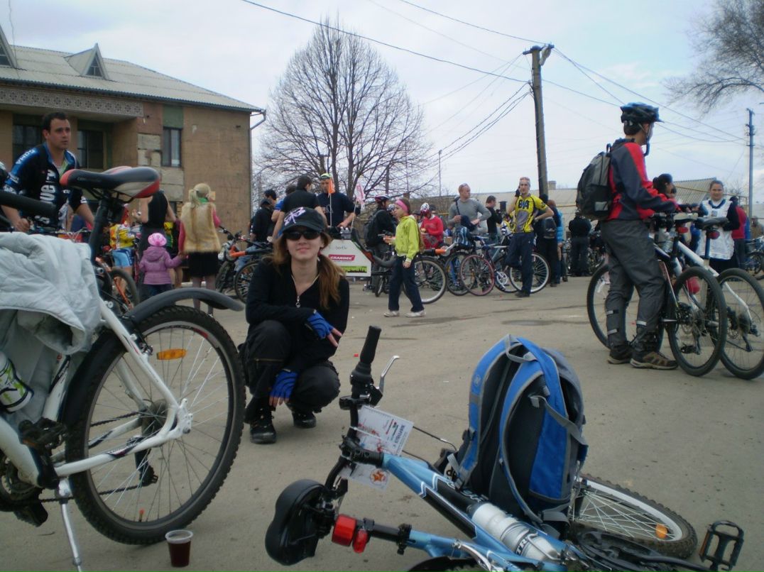 Ольга Каливанова | Одесса