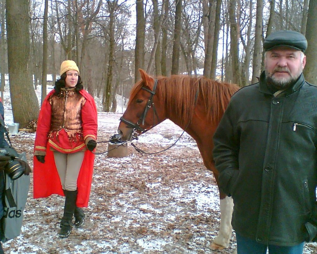 Олег Ермаков Николаевич | 