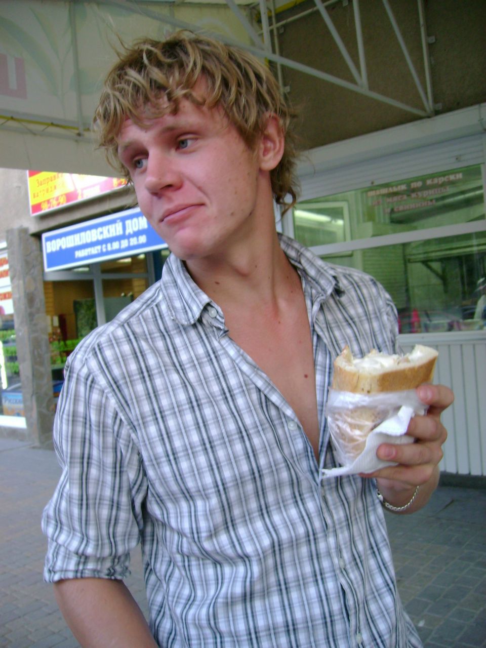 Алексей Кузменков | Калуга