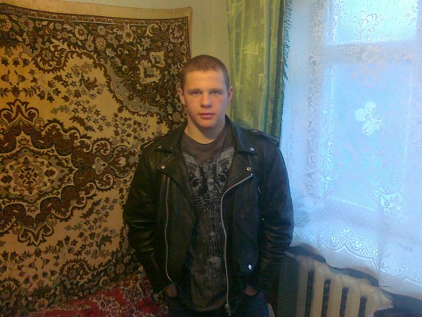 №5, Руслан Курилів, 32 года, Киев №5, Руслан Курилів, 32 года, Киев