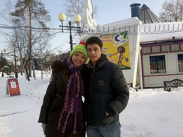 Den Beresnev | Москва