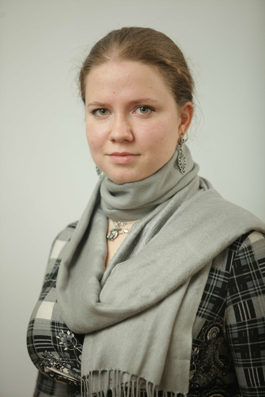 Анна Зернова | Красноярск