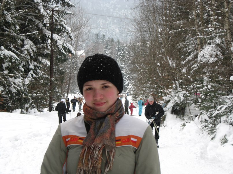 Анна Андрушків | Львов