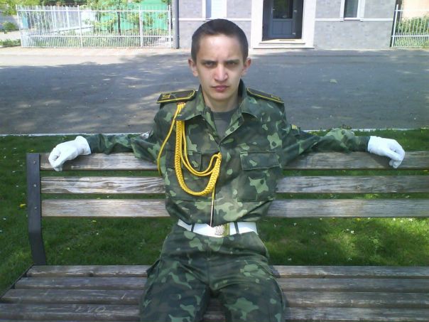 №89, Міша Феєр, 30 лет, Буштына №89, Міша Феєр, 30 лет, Буштына