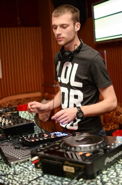 Дмитрий Мезеря | Москва