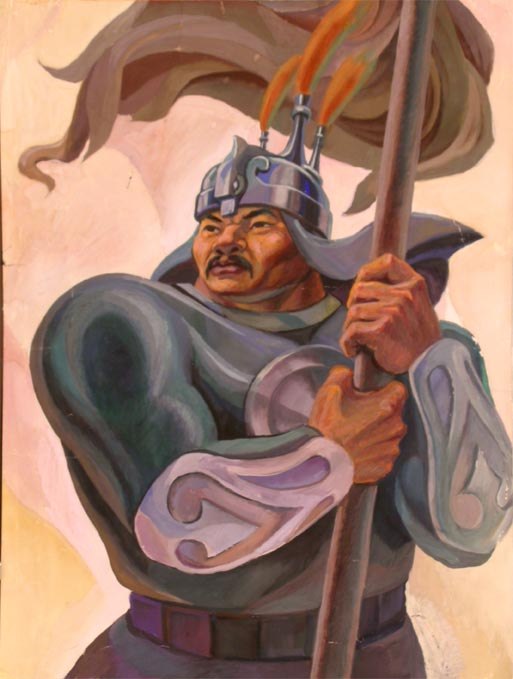 Нюргун Наумов | Якутск