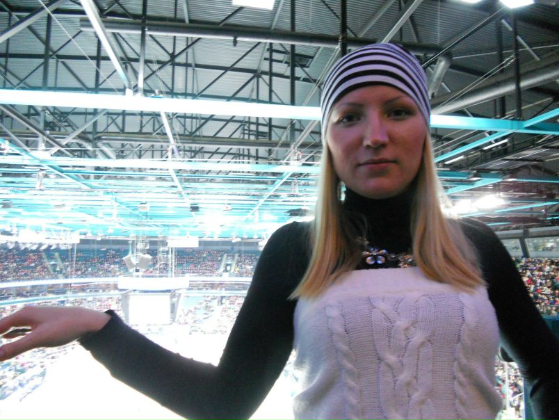 №13, Татьяна Горбачева №13, Татьяна Горбачева