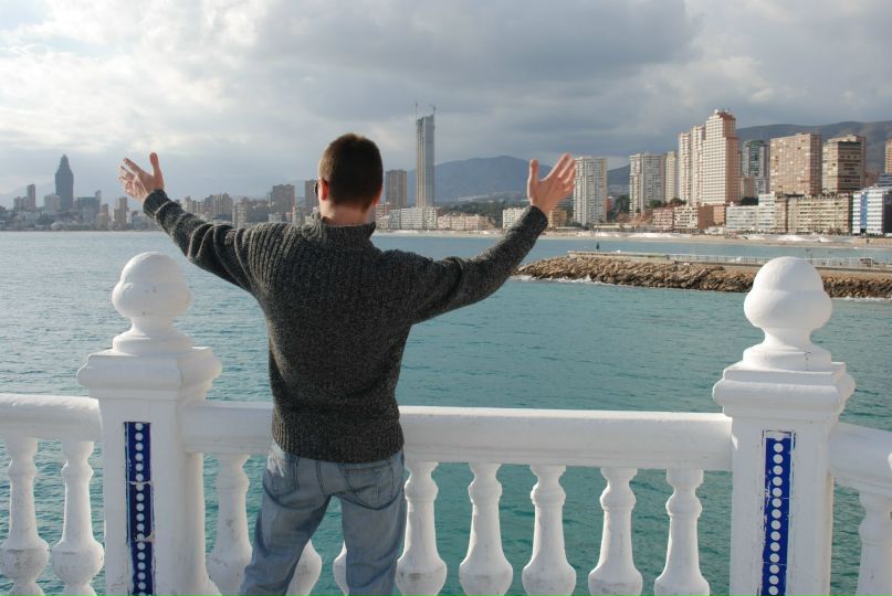Костя К | Torrevieja