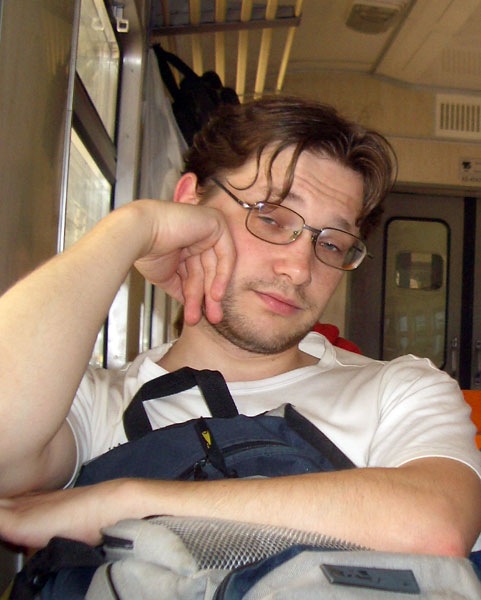 №3, Павел Самсонов №3, Павел Самсонов