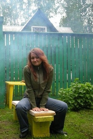 Ася Грин ~Глупая лисица УлиФ~ | Санкт-Петербург