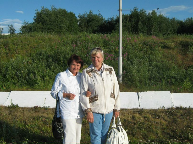 Галина Перепёлкина | Воркута