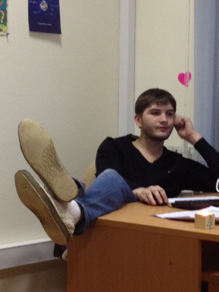 Артем Борзов | Москва