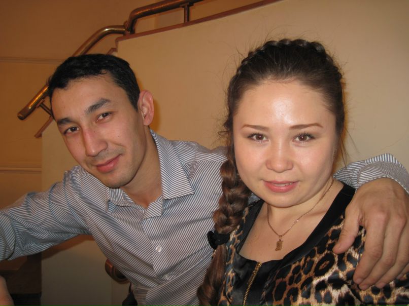 Халида Ишембетова-Исяндавлетова Муратовна | Уфа