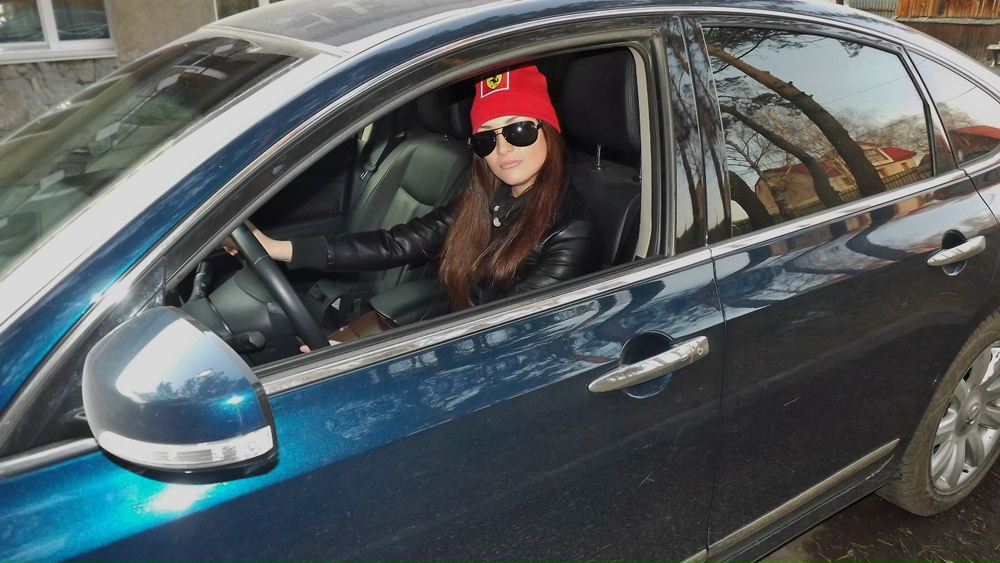 Ольга Воробьёва | Кемерово