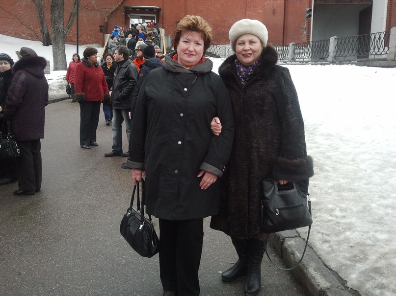 Liudmila Malakchova | Чита