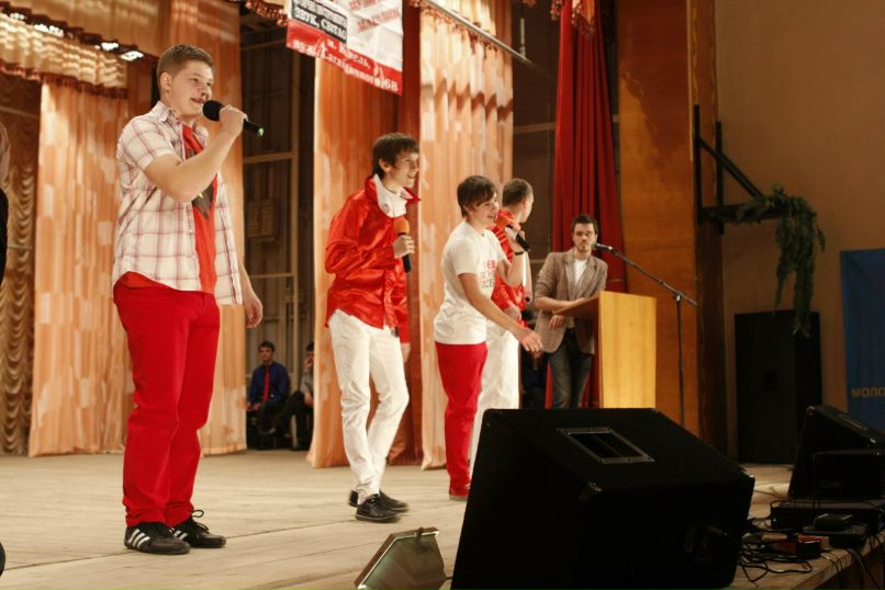 Богдан Ризванюк Олегович | Тернополь