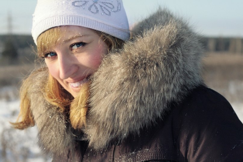 Кристина Эдуардовна | Верхняя Салда