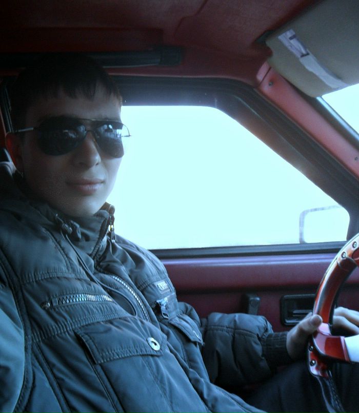 Артем Ахметшин | Идельбаково