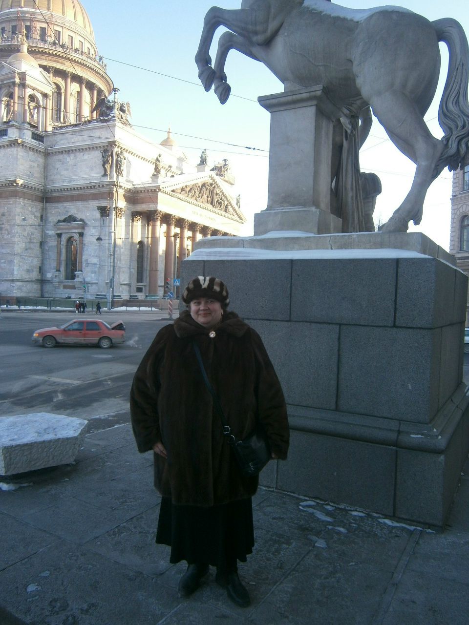 Марина Березнёва | Санкт-Петербург