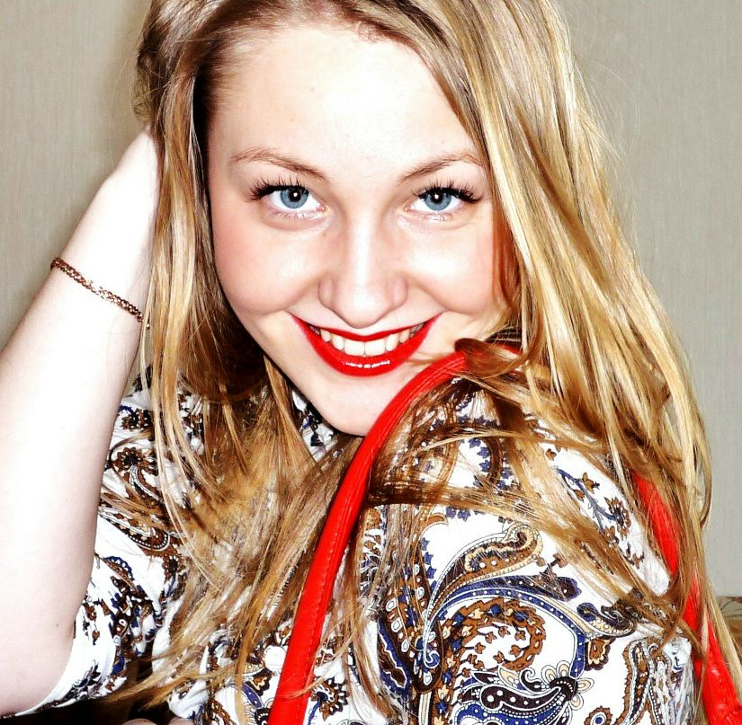 Алина Струзик | Красноярск