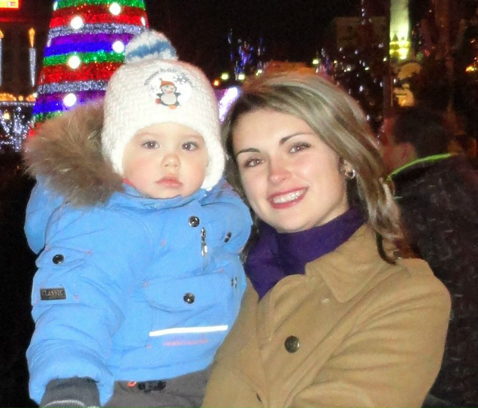 Марина Пилипчук | Киев