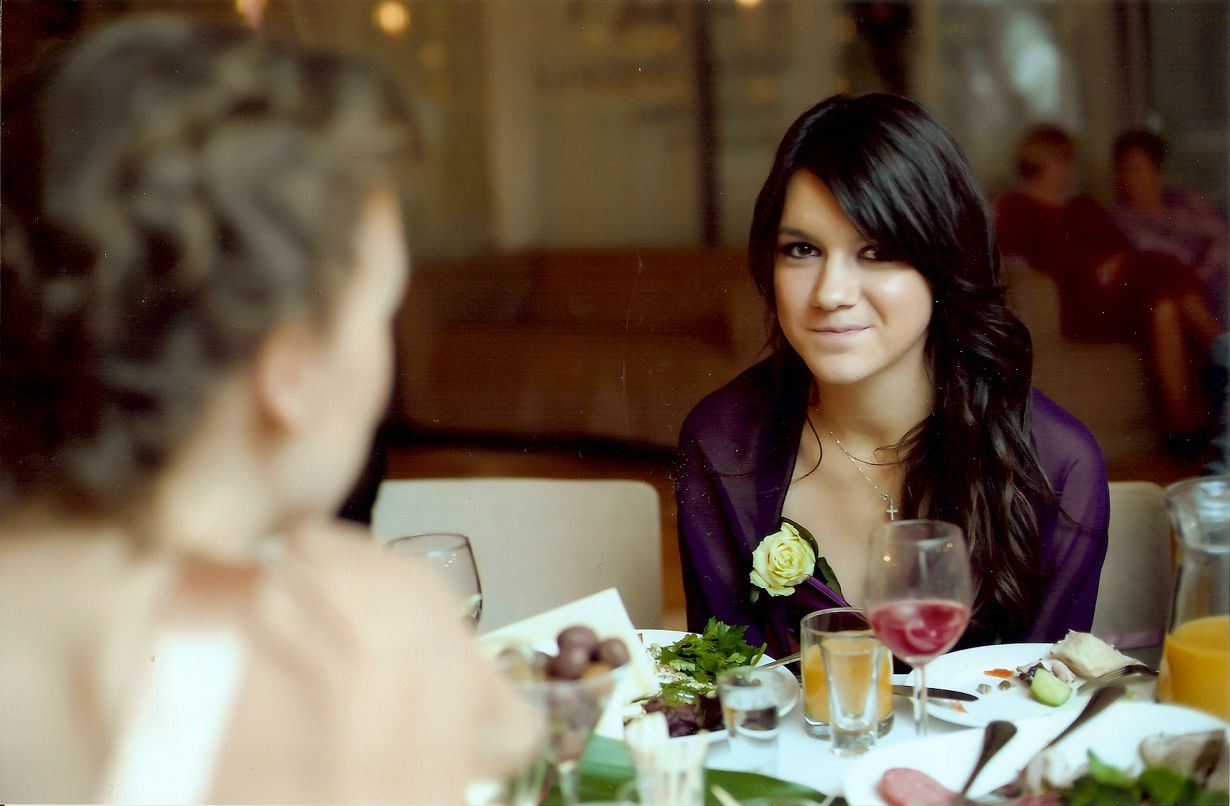 Арина Синильникова | Санкт-Петербург