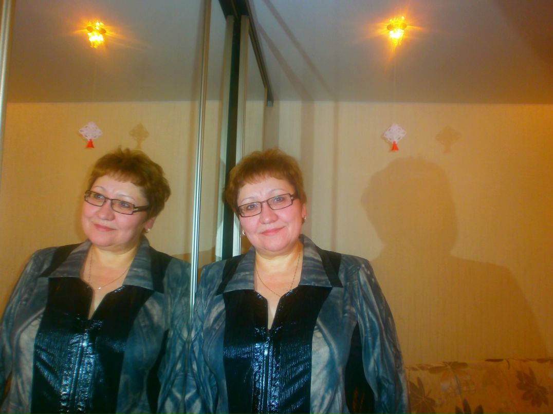 Равия Подсекаева | Сосновка