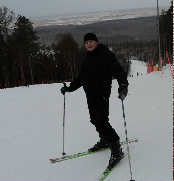 №7, Сергей Платонов, 40 лет, Новосибирск, Россия №7, Сергей Платонов, 40 лет, Новосибирск, Россия